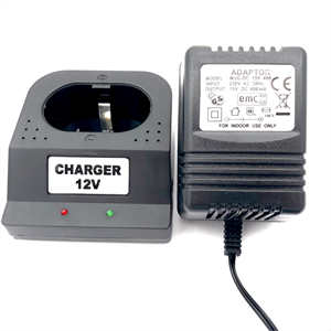 Зарядное устройство Китай 12В 010148(F12) - фото 29632