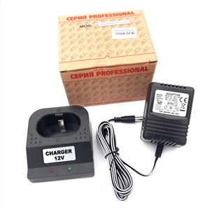 Зарядное устройство Китай 12В 010148(F12) - фото 29633