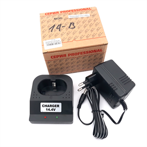 Зарядное устройство Китай 14В 010148(F14) - фото 29636