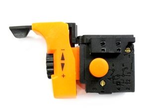 Кнопка дрели DWT реверс 6А №122 - фото 29695