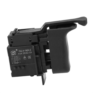 Б79 Кнопка дрель Китай FА2-4/1BEK №120 - фото 29729