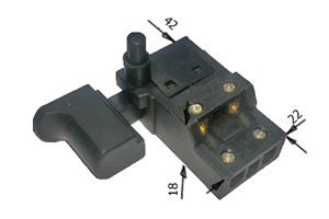 Кнопка перфоратор/лобзик №156 - фото 29752