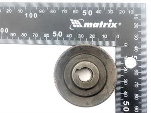 О12 Колесо зуб.конич.УШМ 125/1100Э 2603000400 - фото 29868