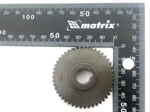 Ц28 Колесо зубчатое П-45 ИНТЕРСКОЛ 3404050500 - фото 29882