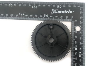 О21 Колесо зубчатое Фиолент 303811009 - фото 29886