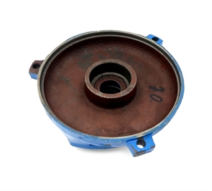 Крышка передняя электродвигателя - фото 30033