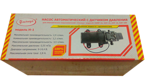 Насос эл.опрыскивателя ОЭМР-16,18 900-031 - фото 30076