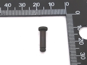 Г36 Ось опорного ролика МП-65 - фото 30102