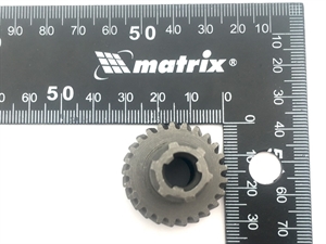 Ц15 Ответная шестерня Интерскол П-30/900 010069(843) - фото 30106