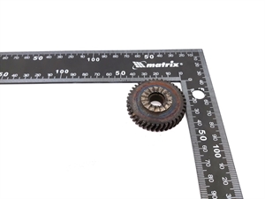 В80 Ответная шестерня на дрельДУ-580ЭР 010069(818) - фото 30113