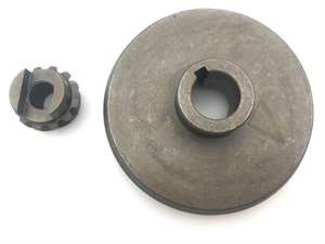 Л1 Пара УШМ Greapo 230 010184 (СС66) - фото 30137