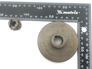 Л1 Пара УШМ Greapo 230 010184 (СС66) - фото 30138