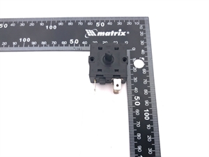 В18 Переключатель режимов обогревателей три ввода 010290(А) - фото 30155