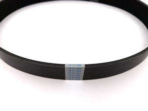 Р23 Ремень 10PJ-584 - 23мм бетономес СБР-200, СБР-220 - фото 30330