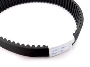 Р17 Ремень 207-3M - 12мм рубанок AEG HBE-800 - фото 30369