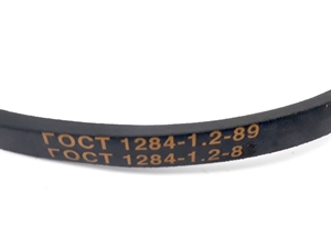 Ремень А 630 - фото 30527
