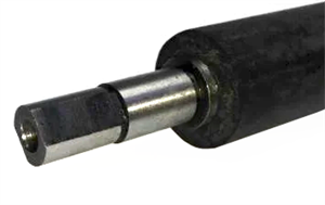 Ролик резиновый К-21 118439 Корвет - фото 30617