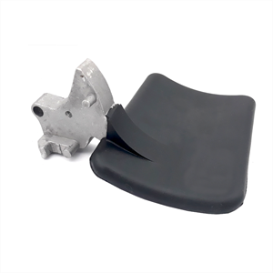 Ручка тормоза ПЦ 16/2000Т - фото 30655