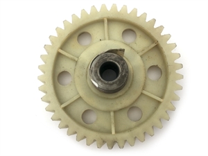 О47 Шестерня вала привода d19,8 большая врх.зуб 8123-481003-02 ELITECH - фото 30792