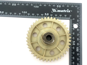 О47 Шестерня вала привода d19,8 большая врх.зуб 8123-481003-02 ELITECH - фото 30794