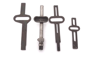 Г32 Шток лобзика Китай AEZ голый - фото 30931