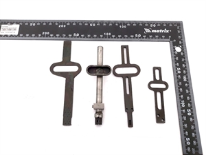 Г32 Шток лобзика Китай AEZ голый - фото 30932