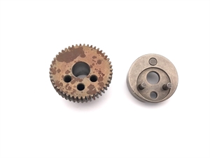 Г16 Экцентрик лобзик ИНТЕРСКОЛ 100 - фото 30996