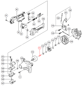 Ж12 Болт сцепления б/к 6696469 - фото 31116
