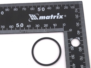 Э21 Кольцо D30 резиновое 213406-5 - фото 31493