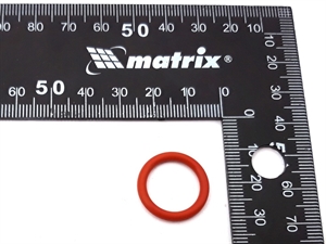 Э53 Кольцо резиновое D-15 213228-3 - фото 31505