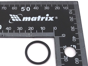 Э119 Кольцо резиновое D-18 213262-3 - фото 31510