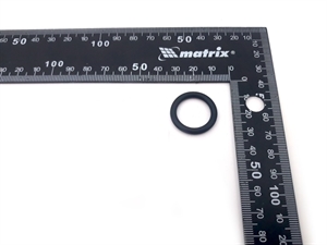 Э32 Кольцо резиновое D-18 213274-6 - фото 31512