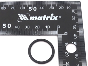 Э145 Кольцо резиновое D-21 213379-2 - фото 31522