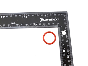 Э53 Кольцо резиновое D-23 213394-6 - фото 31527