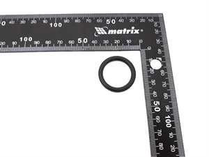 Э99 Кольцо резиновое D-24 213958-6 - фото 31529