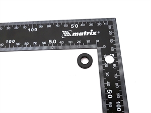 Э112 Кольцо резиновое D13 213074-4 - фото 31542