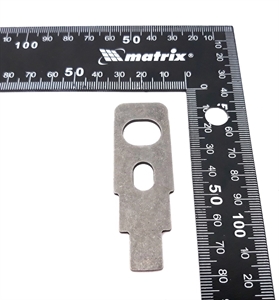 Э77 Пластина нажимная 4324/4329 344683-9 - фото 31757