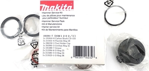 Э69 Ремкомплект MAKITA 193391-7 HR1202C - фото 31875