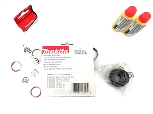 Э68 Ремкомплект MAKITA 193407-8 HR4500C - фото 31881