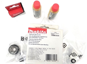 Э69 Ремкомплект MAKITA 195263-2 HR2470C/2811 - фото 31887