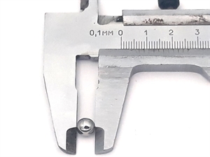 Э22 Стальной шарик 216022-2 - фото 31936