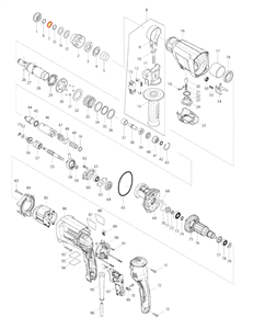 Э35 Шайба 16 HR2610 346221-3 - фото 32092