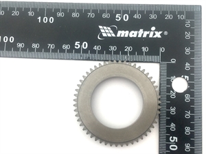 Э58 Шестерня прямозубая 51 227109-5 - фото 32133