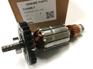 Якорь ПД Makita 5704 R 516489-7 - фото 32208