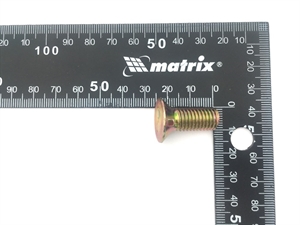 Ж78 Винт с потайной головкой М10х25 90570682390 - фото 32224