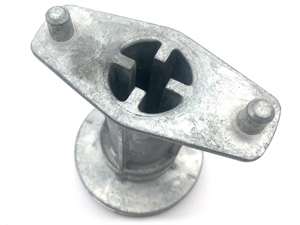 Ж8 Втулка ножа Viking 6118-702-5001 - фото 32236