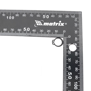 И23 Кольцо стопорное HITACHI d11 316487 - фото 32292