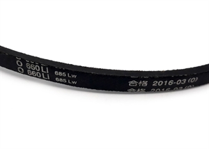 Ремень рпивода LM4627/4630 60320210 - фото 32364