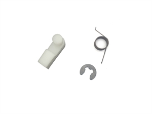 Ж132 Собачка б/к с пруж. - фото 32393