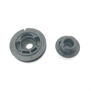 И14 Храповик+шкив стартера HITACH CG27 (6684678+6684676) 6699691 - фото 32437